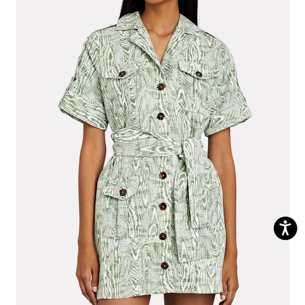 C/MEO Collective belted dress